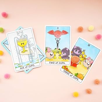 Amazon.co.jp: あんずまろん タロット ガイドブック付き